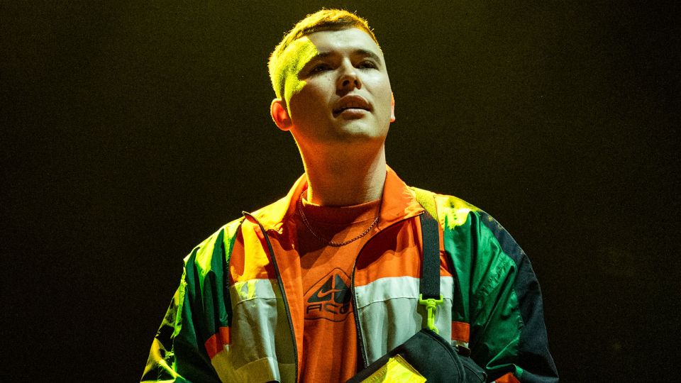 Kneecap rapper charged with terrorism offense over alleged Hezbollah flag