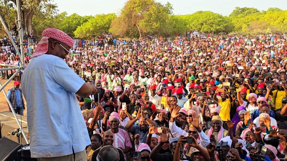 Guiné-Bissau: Caça ao voto decorre em pé de igualdade?