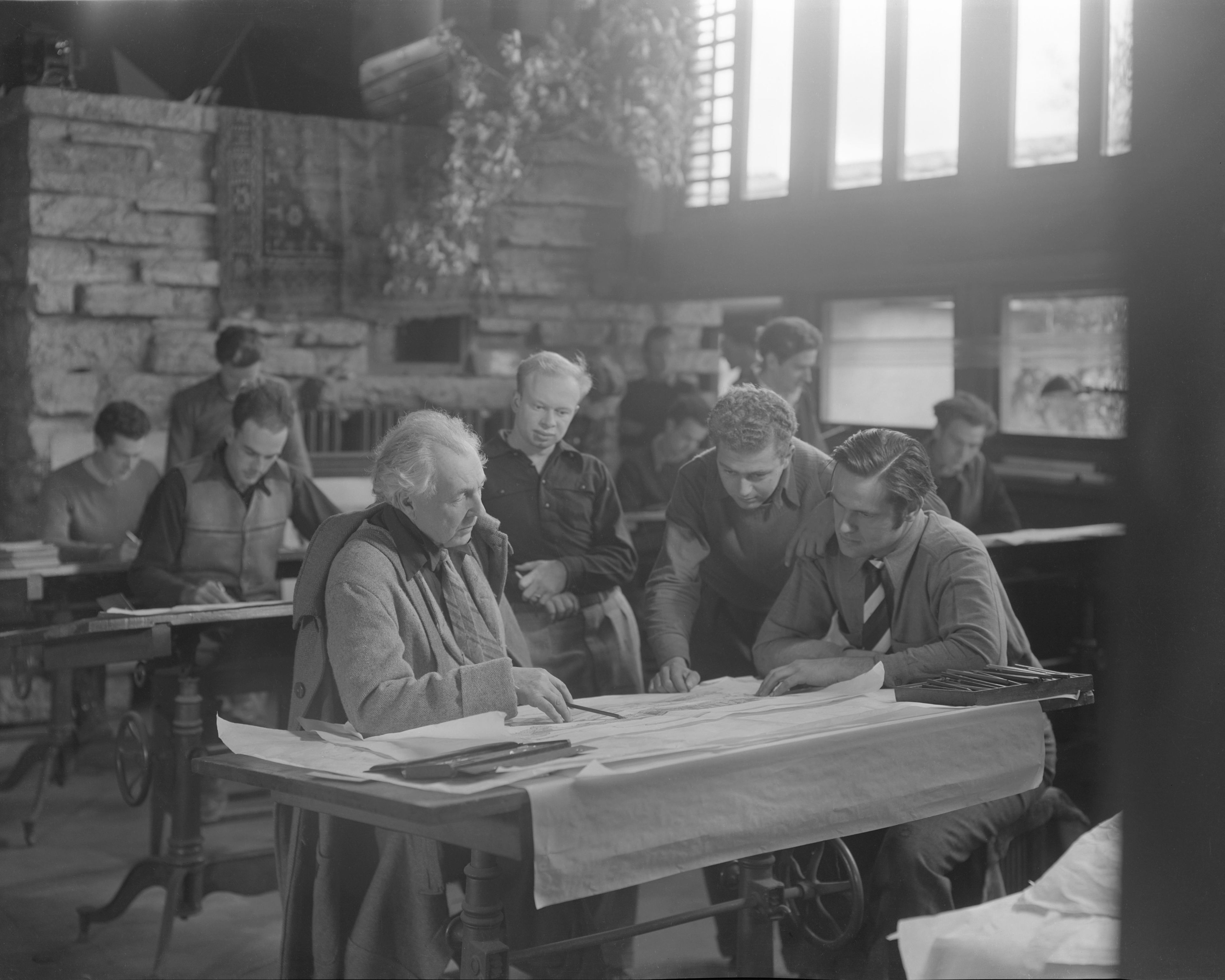 13 facts about Frank Lloyd Wright you didn’t know