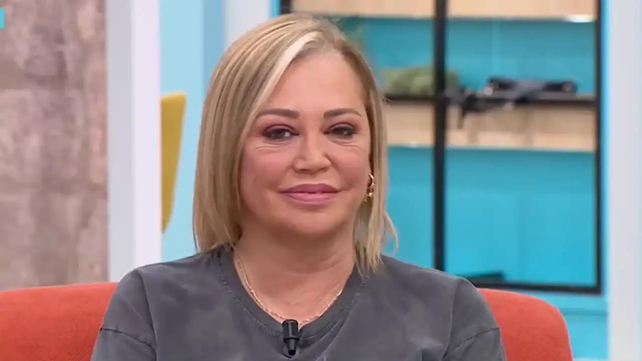 Belén Esteban envía un tajante mensaje a María José Campanario y Jesulín de  Ubrique en 'La familia de la tele': "Hay que aprender a perder"