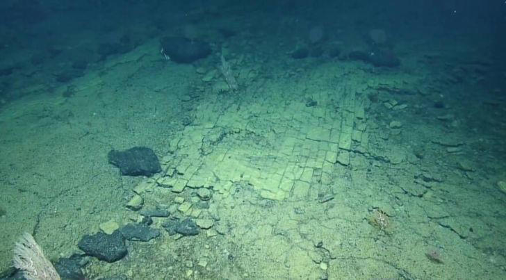 Hallazgo inédito en el fondo del mar: apareció una ruta de 7000 años de  antigüedad