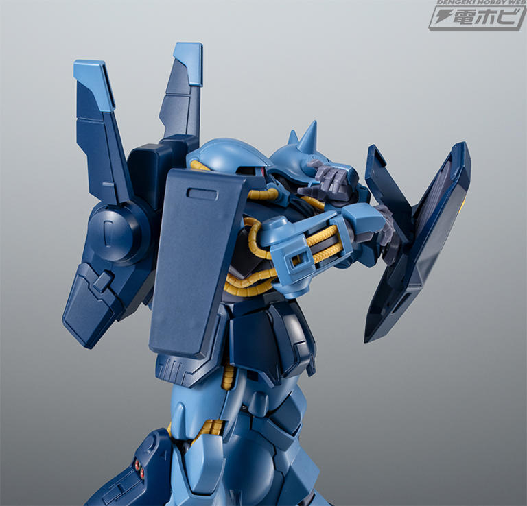 ROBOT魂 ver. A.N.I.M.E. ハイザック☆新品☆地球連邦軍仕様 ROBOT魂