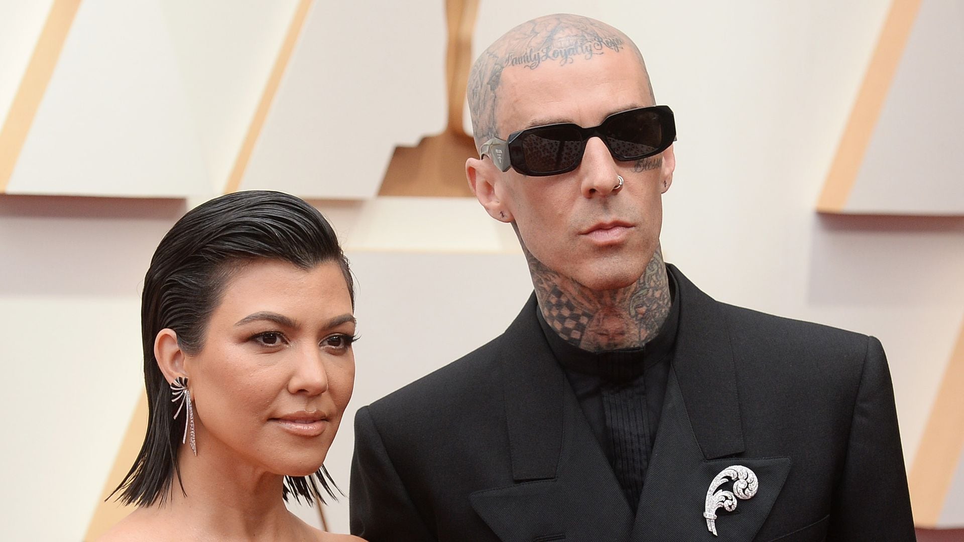 Kourtney Kardashian gets real about attachment parenting and co