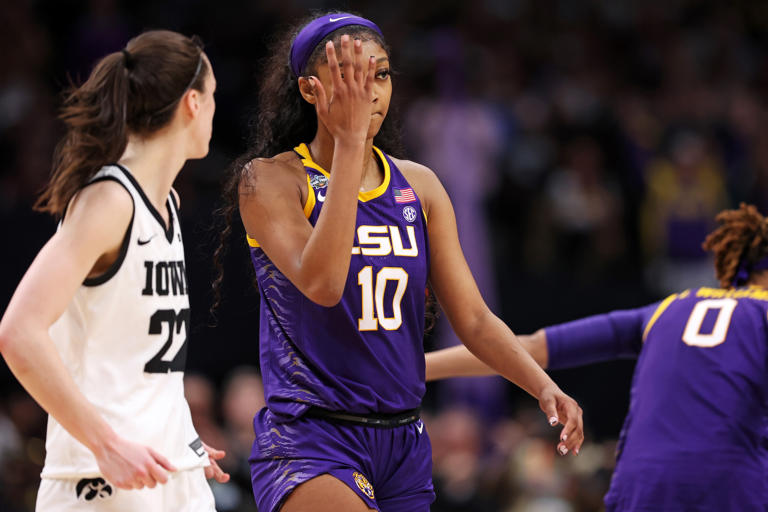 Us Explains: WNBA Racism Investigation After Angel Reese-Caitlin Clark Game