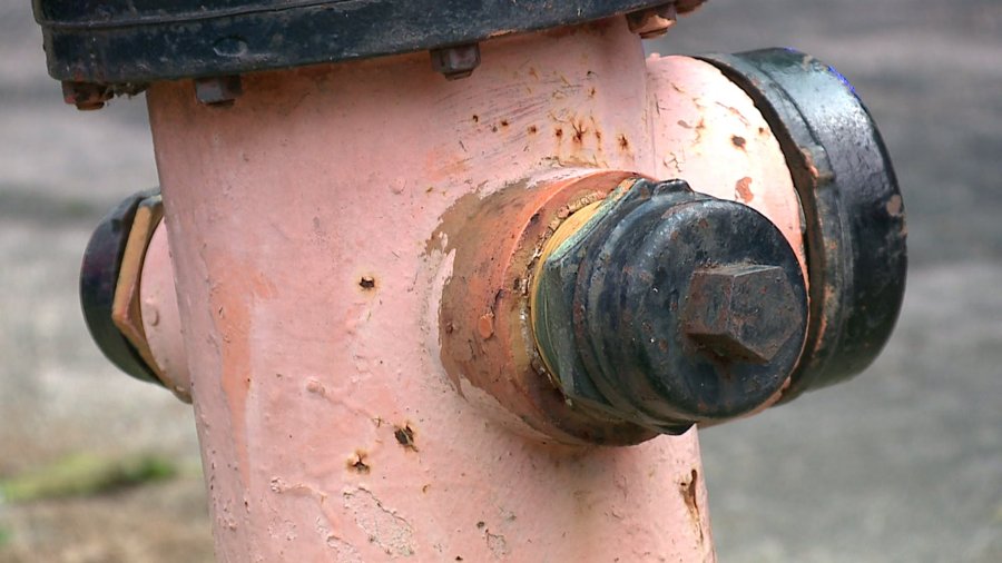 If your home catches fire, will your fire hydrant work? FOX4 investigates