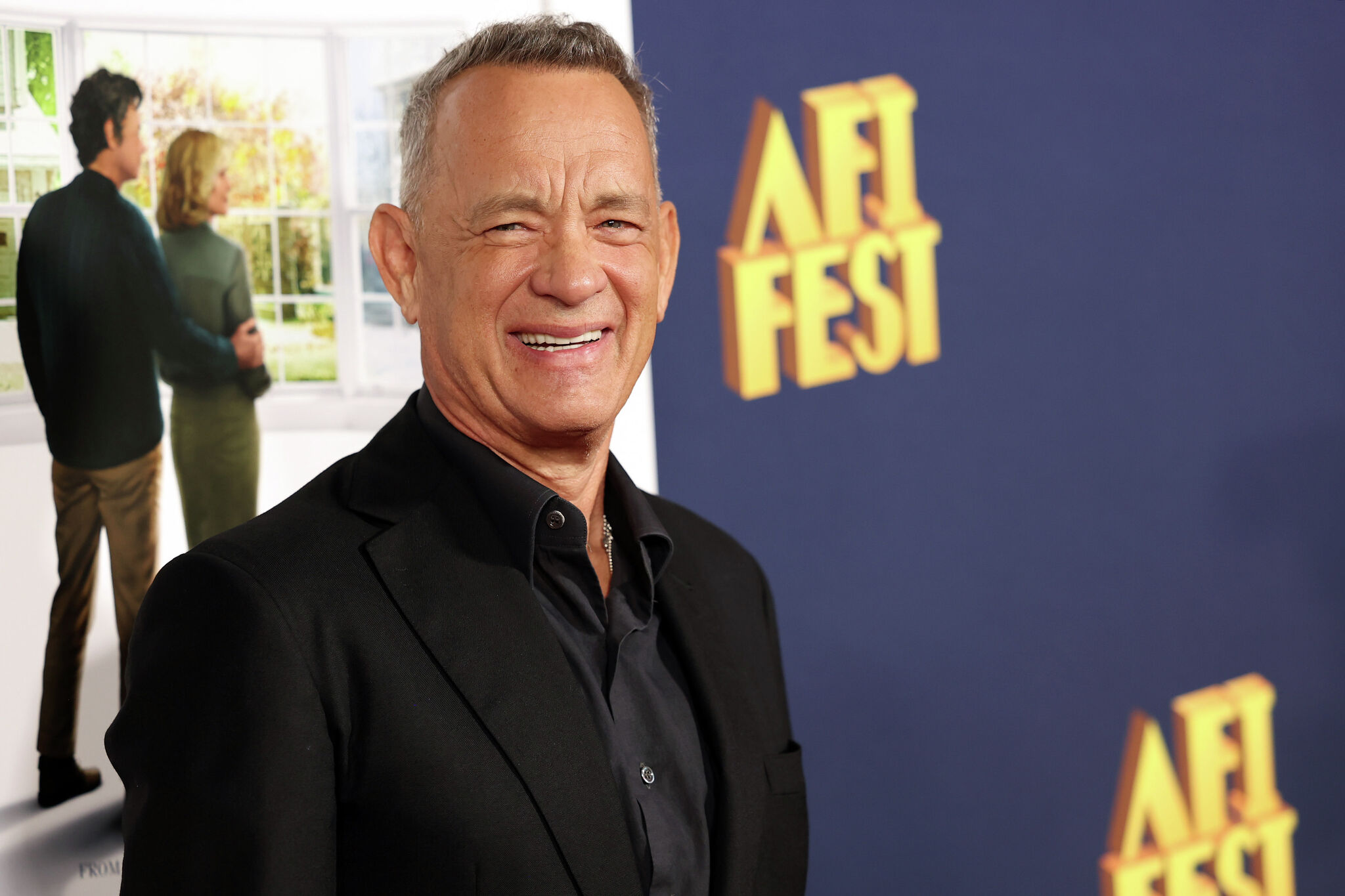 Tom Hanks to star in offBroadway show based on his own short stories