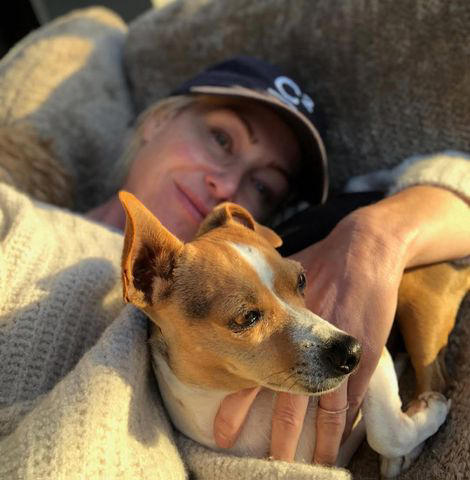 Ellen DeGeneres and Portia de Rossi's Dog Augie Dies 12 Years After