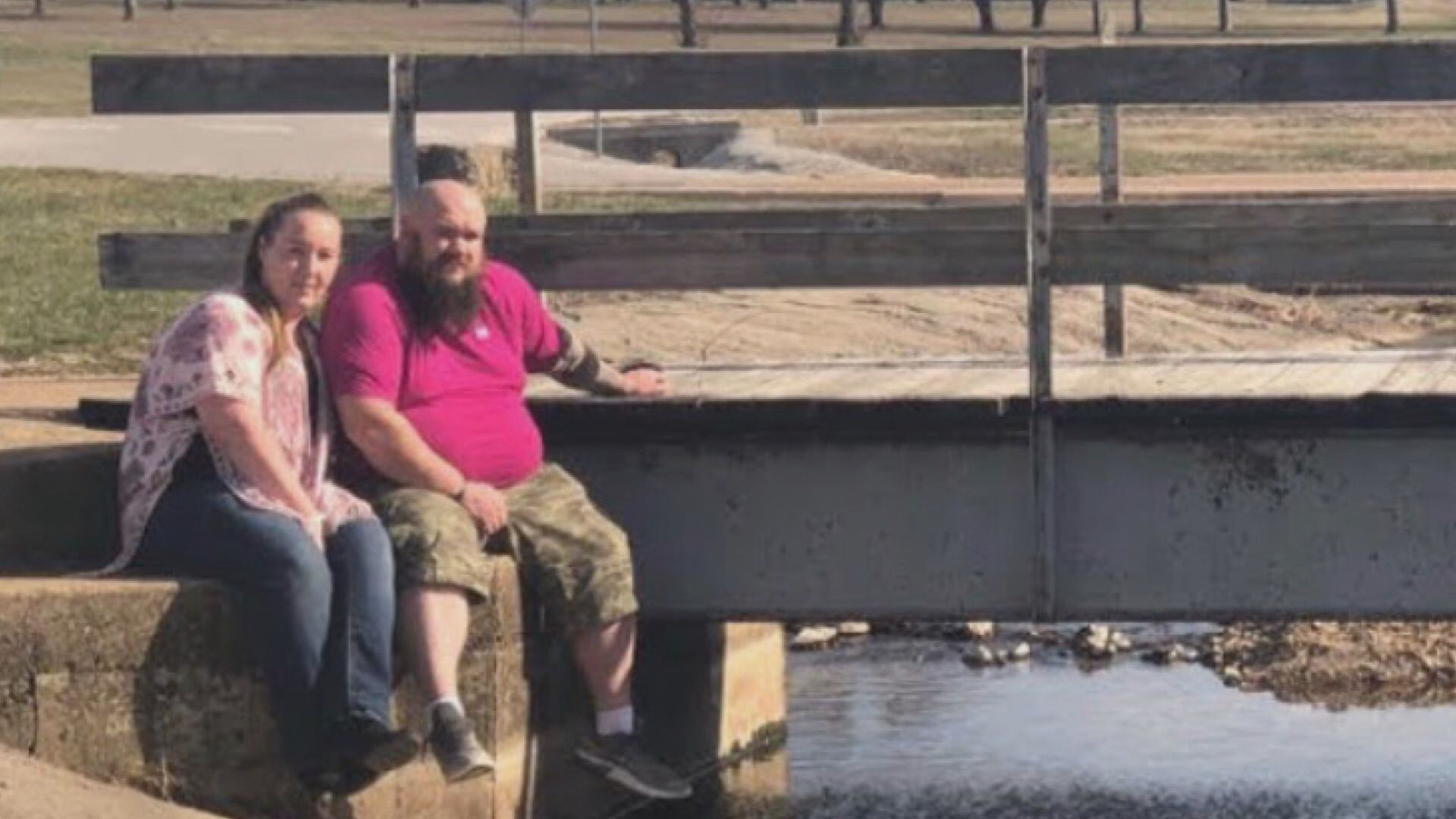 Grieving widow calls on Missouri state lawmakers to make changes to the