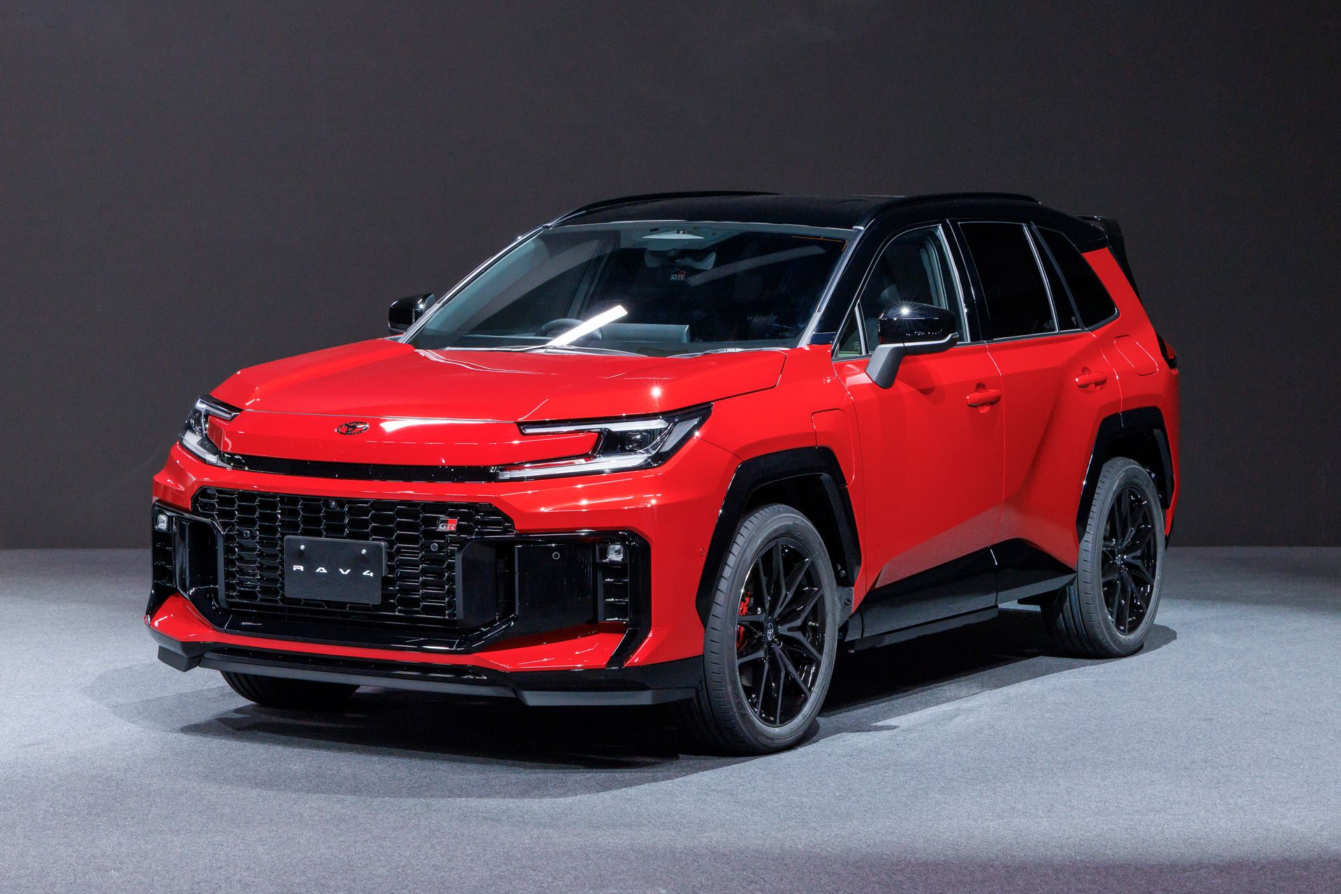 Toyota RAV4 Terbaru Diluncurkan, Dengan Mesin Unik Ini saja