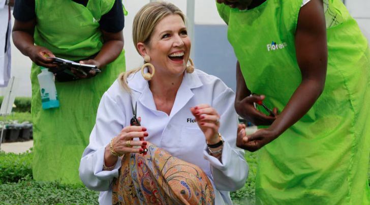 Crisis en la Corona Holandesa: la reina Máxima vivió su momento más bochornoso tras visitar a León XIV