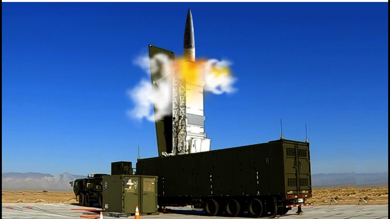 The U.S. Military Wants to Become a Hypersonic Missile ‘Superpower’ to Stop China