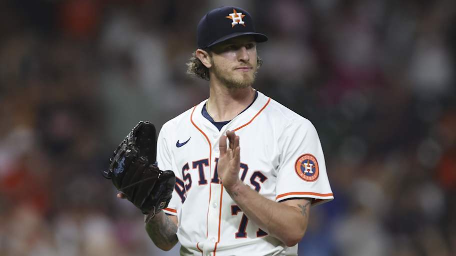 Astros might have the most dominant pitcher nobody’s talking about