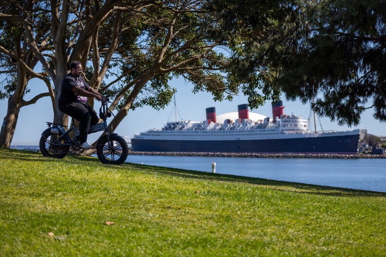 Picture of Program offers e-bike vouchers for lower-income Californians. Here's ...