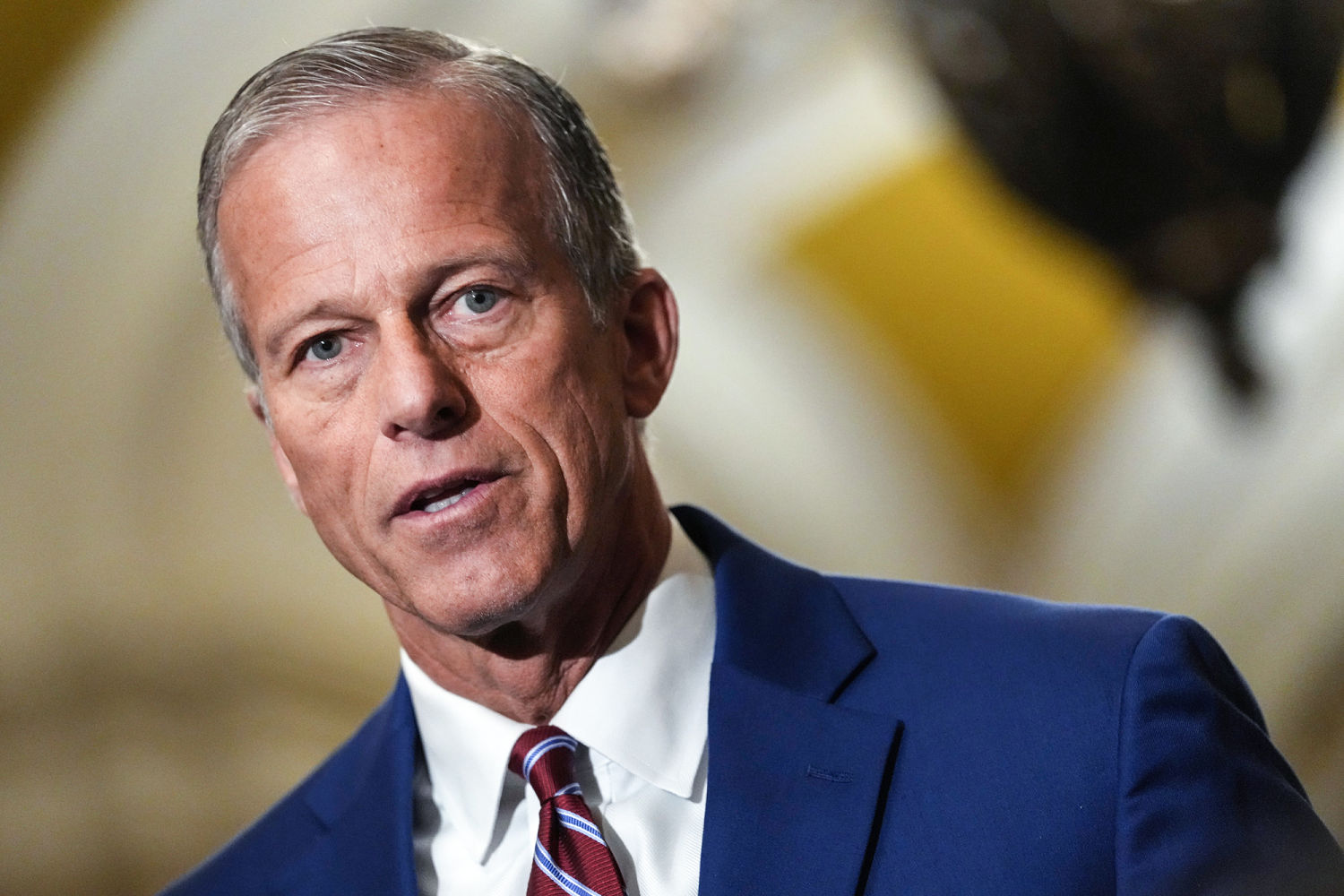 Senate Republicans trigger a clash over the filibuster, eyeing vote to ...