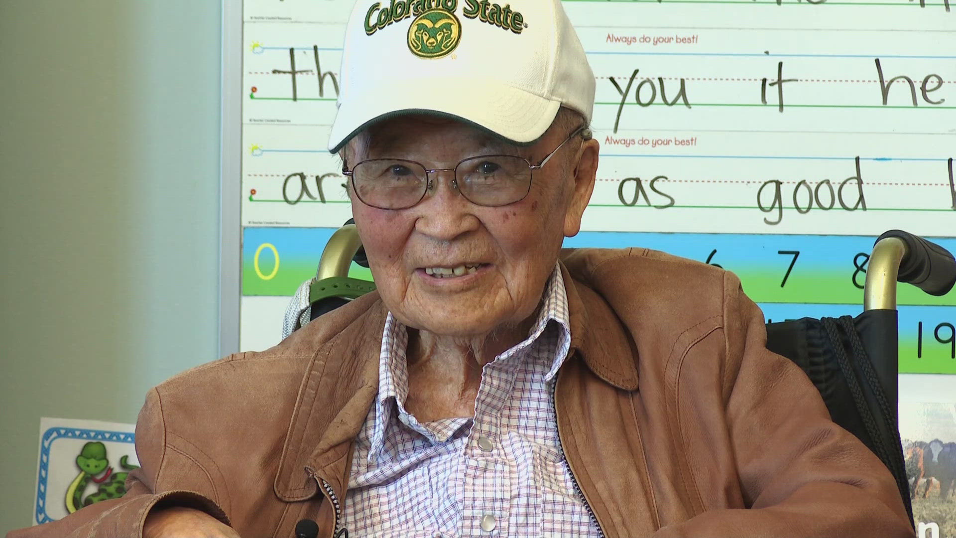 Children's book author shares Dr. John Matsushima's story