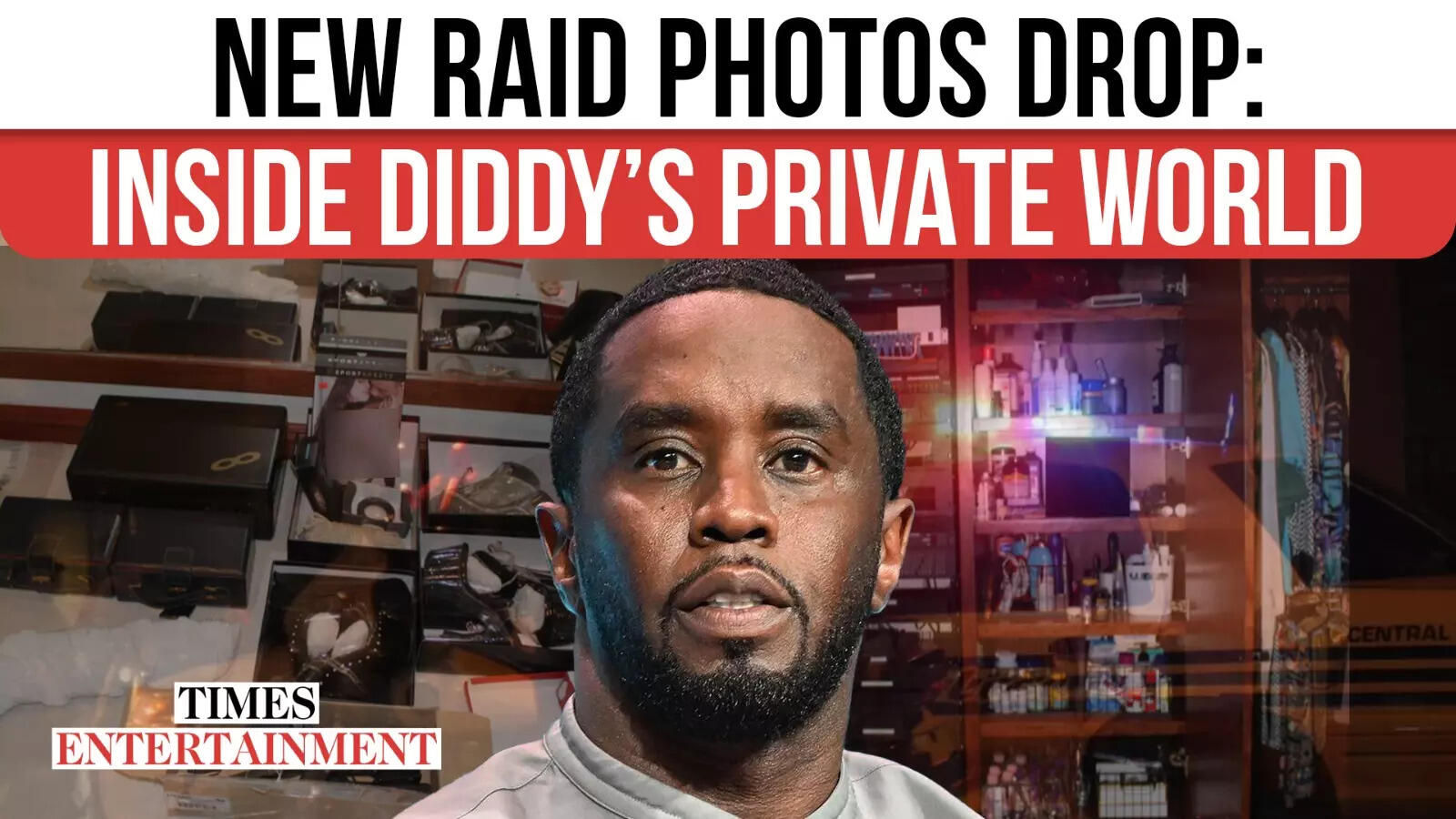 Inside Diddy’s Mansion Arms, Adult Toys & Secrets EXPOSED in Federal