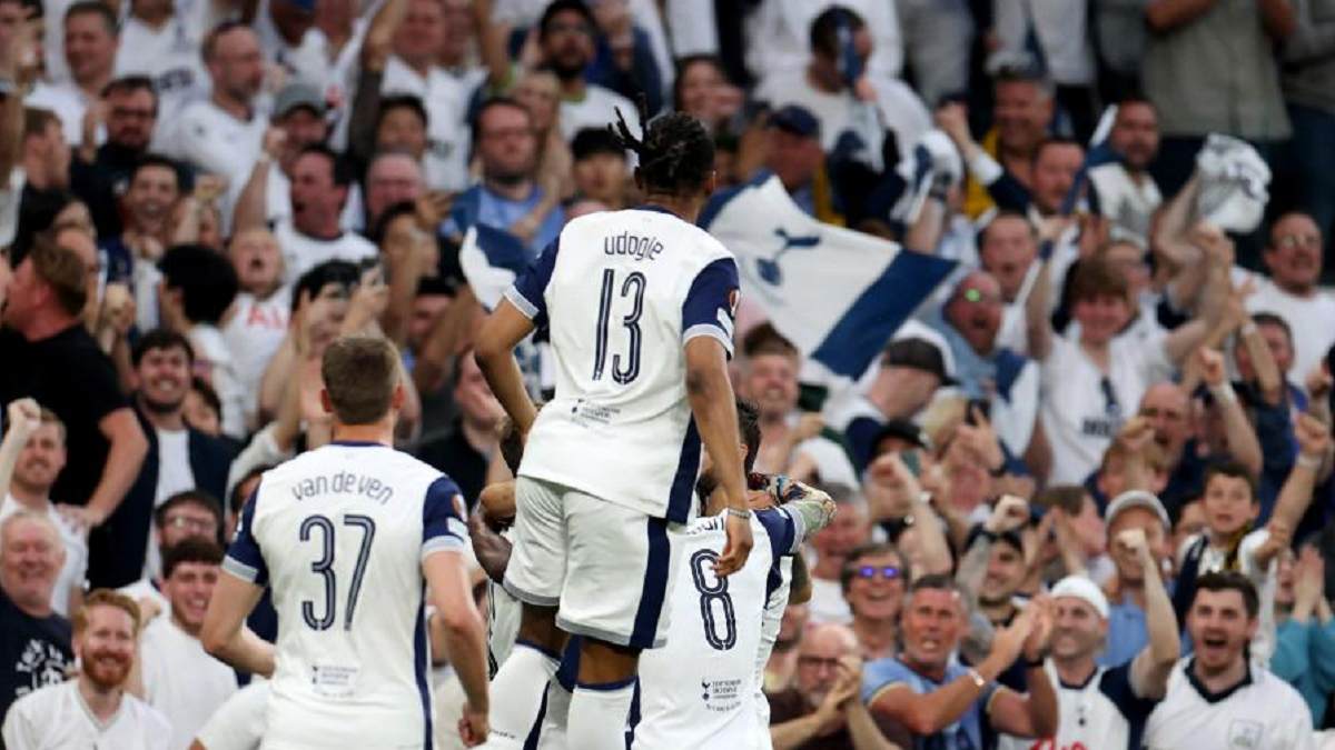 Susunan Pemain Brentford vs Tottenham: Kolo Muani dan Richarlison Hadapi Thiago dan Schade