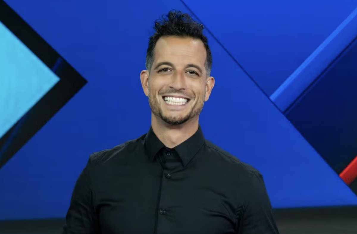 Former ESPN Star Tony Reali Announces New Career Move
