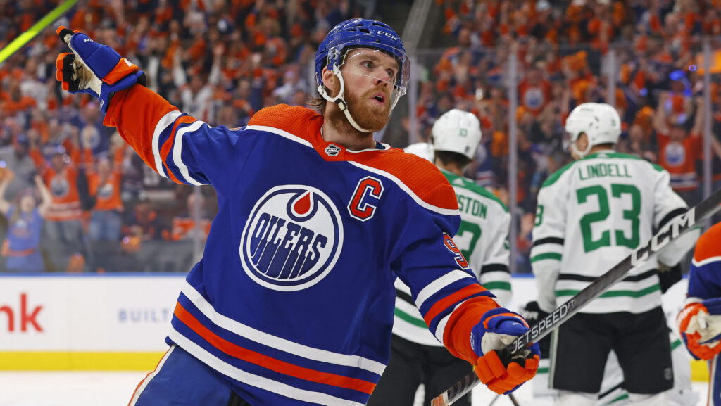 2025 Nhl Stanley Cup Playoffs Oilers Vs Stars Wcf Game 1 Best Bets