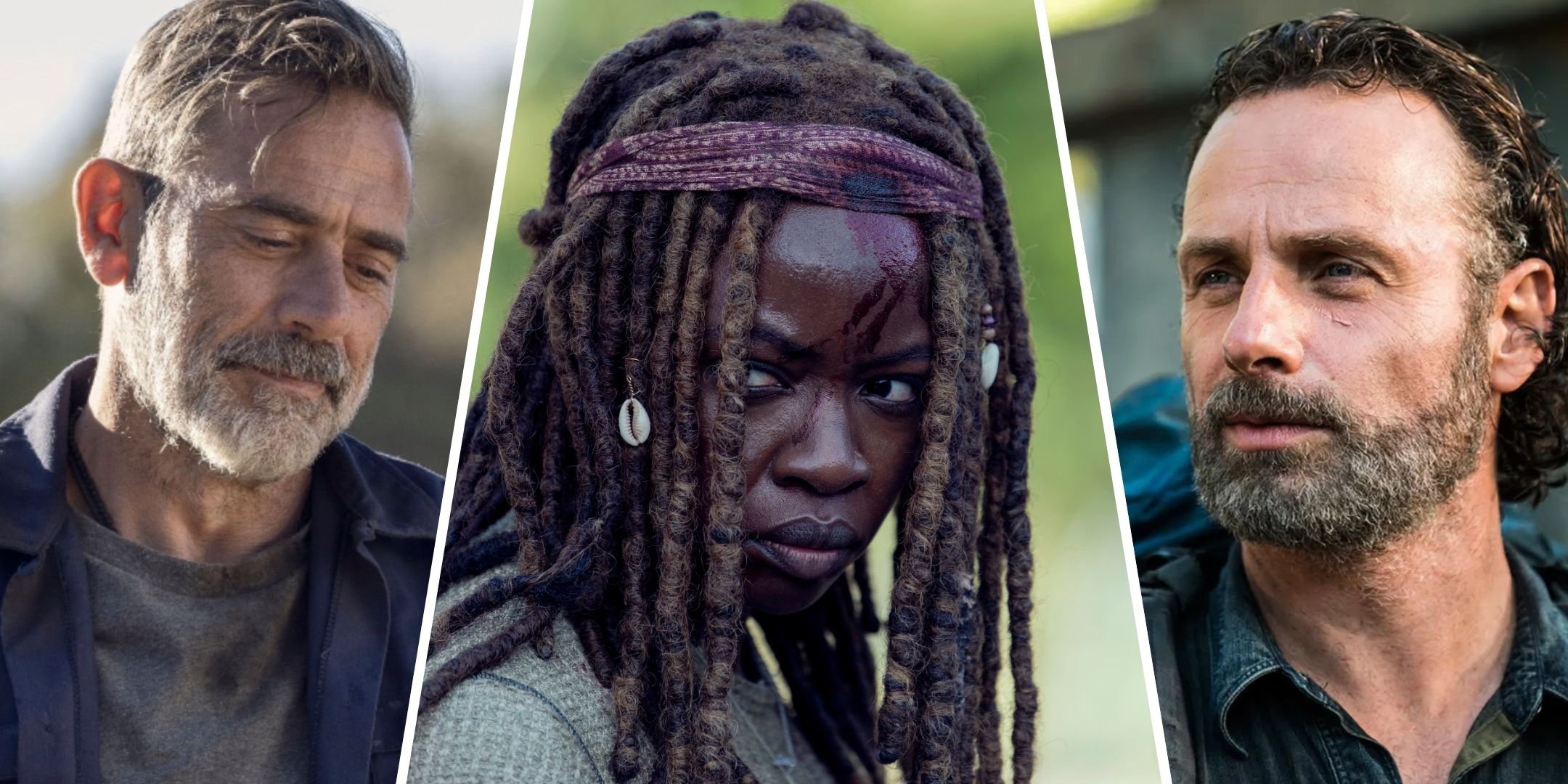 The 10 Best The Walking Dead Season Finale, Ranked