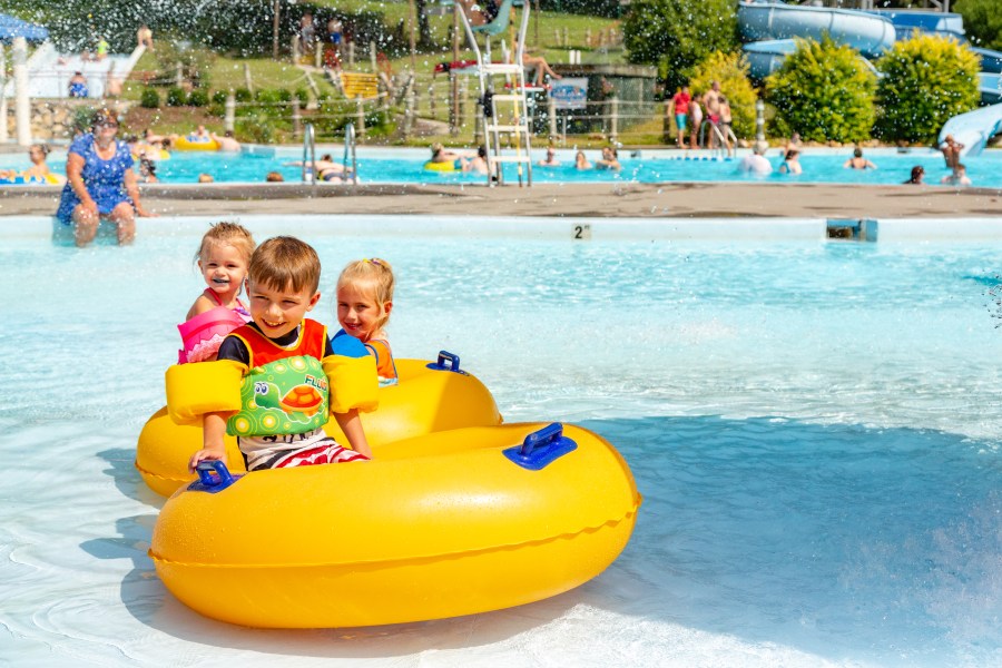 Wetlands Waterpark to host season opening on Saturday