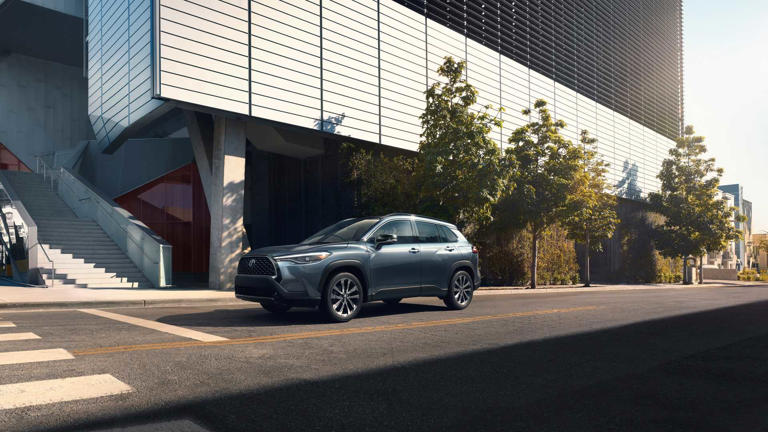 Discover the SUV with the cheapest maintenance - and 5 close rivals