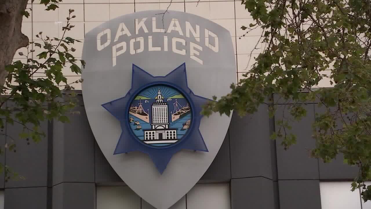 DA charges man with attempted murder of Oakland police officers
