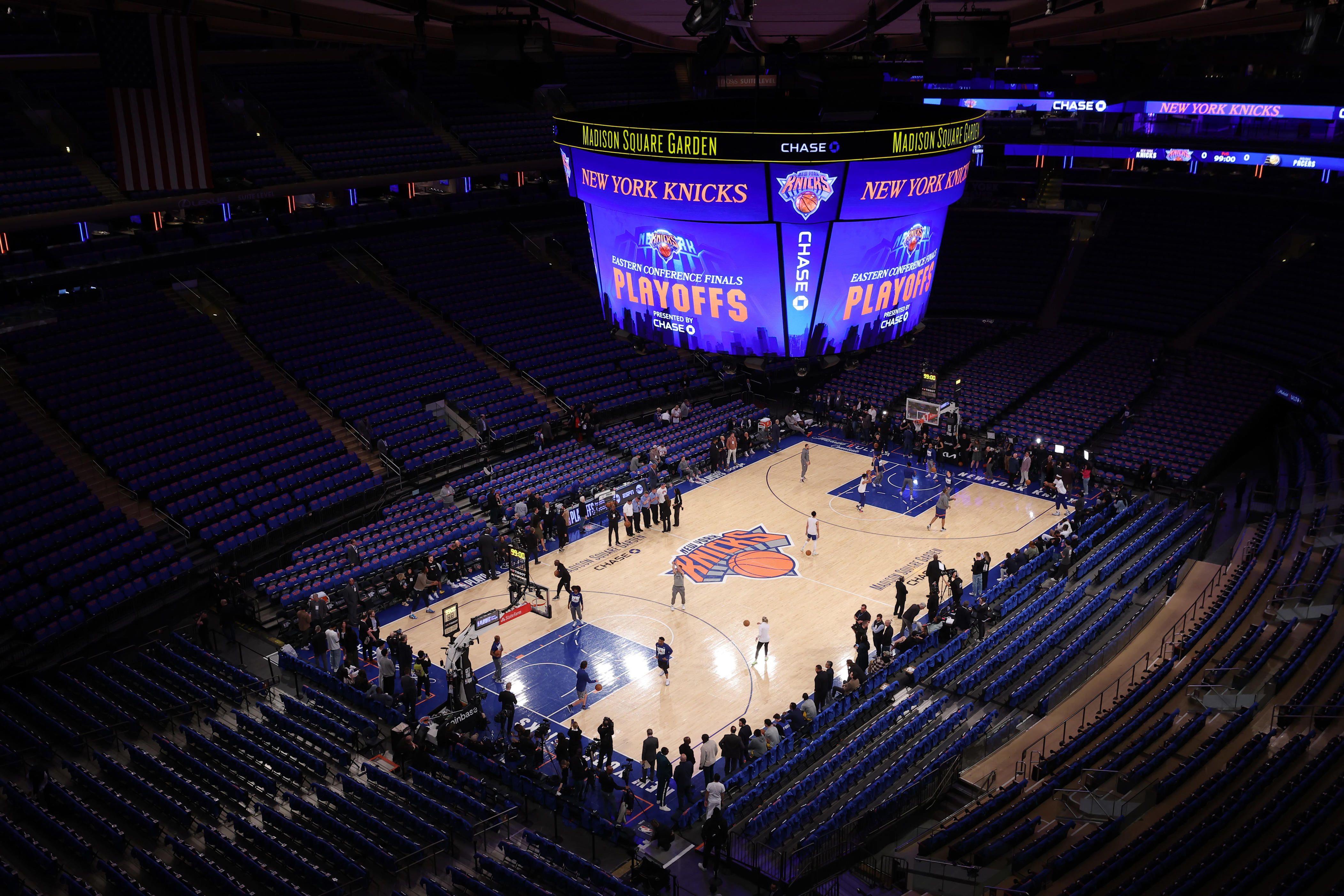 Knicks vs. Pacers: Eastern Conference Finals Game 1 instant-classic