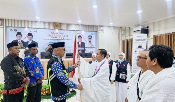 99 Haji Terjangkit Pneumonia, Satu Korban Jiwa