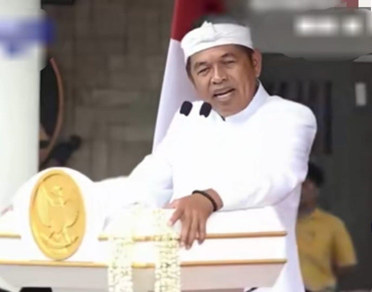 Gubernur jawa barat Dedi Mulyadi '