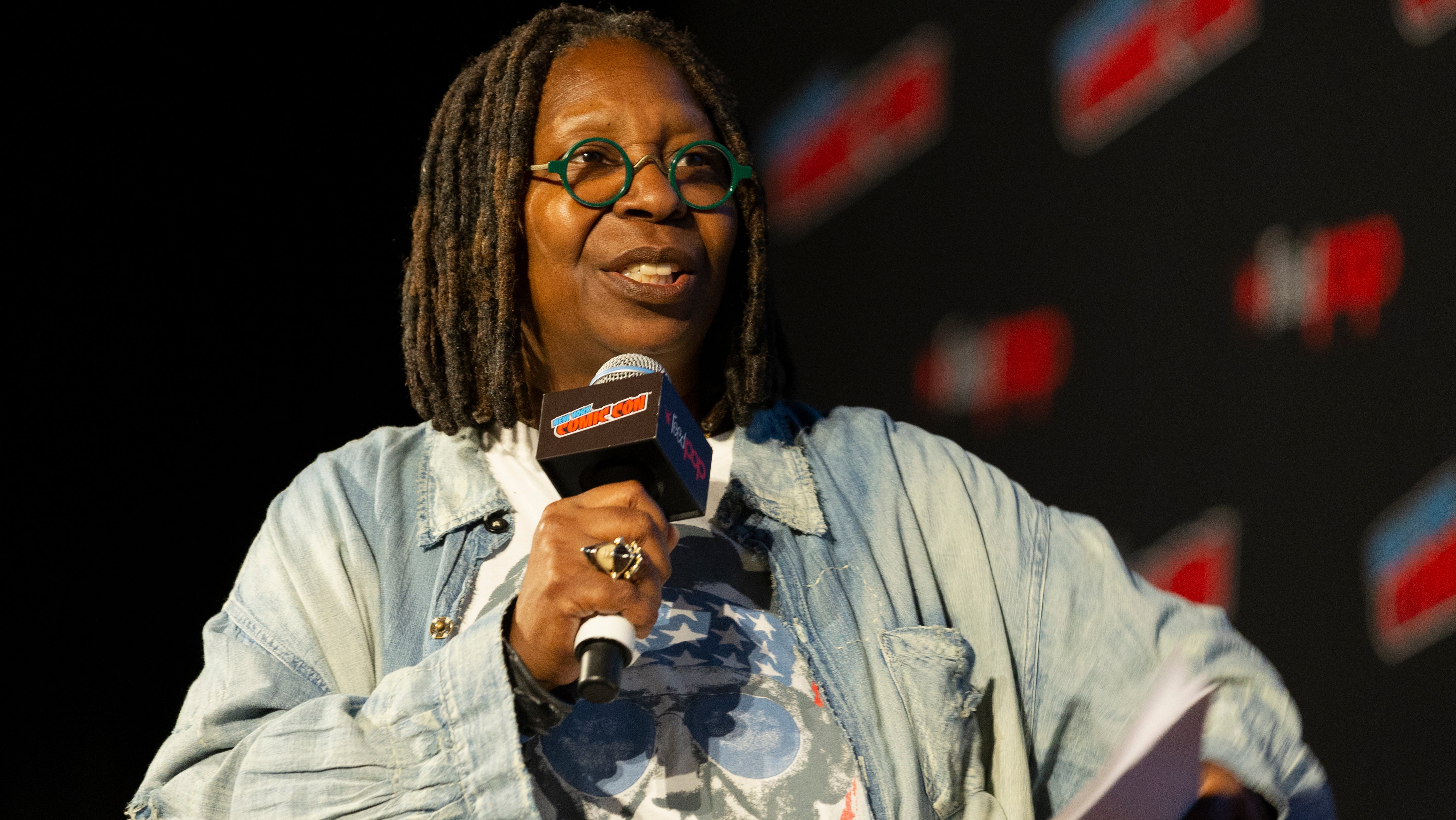 Whoopi Goldberg nie nosi stanika od pół wieku. "Wyzwolić dziewczynki"