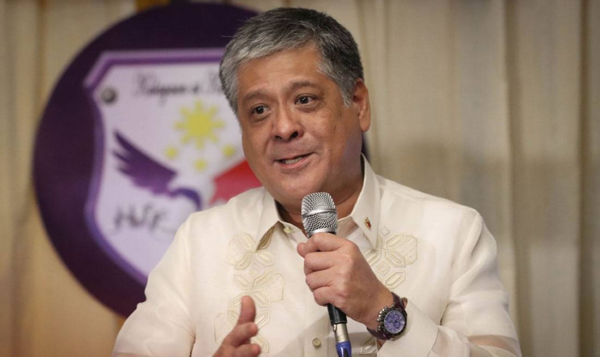 Lagdameo tenders courtesy resignation