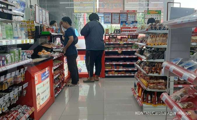 Sentimen daya beli memengaruhi rekomendasi saham ritel