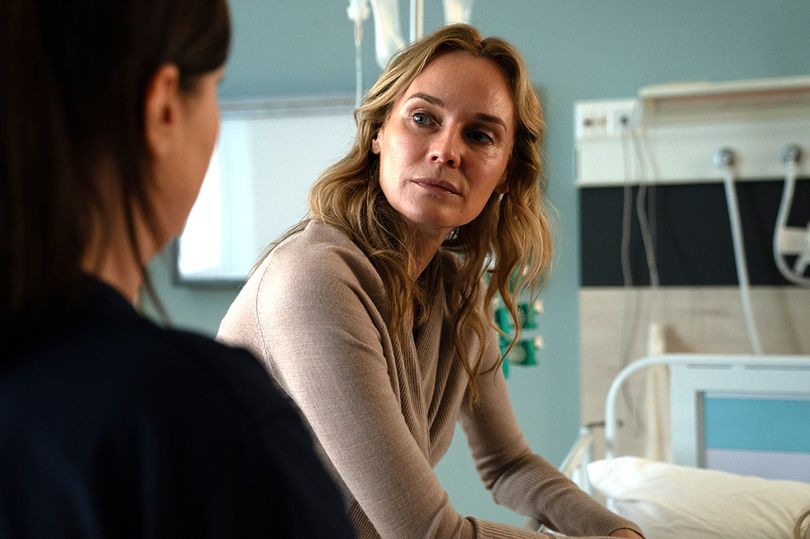 Little Disasters' Diane Kruger shares candid insight on motherhood and