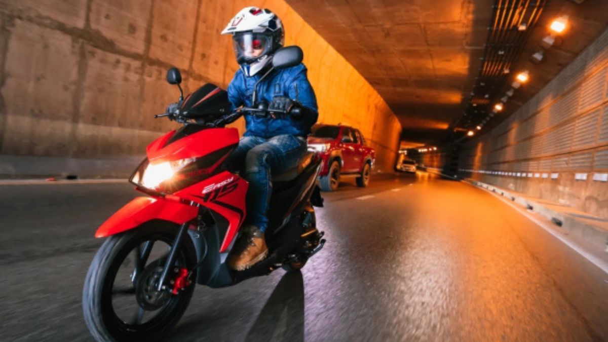 Suzuki Easy 115 2025: Menantang Honda BeAT dengan Desain Masa Depan?