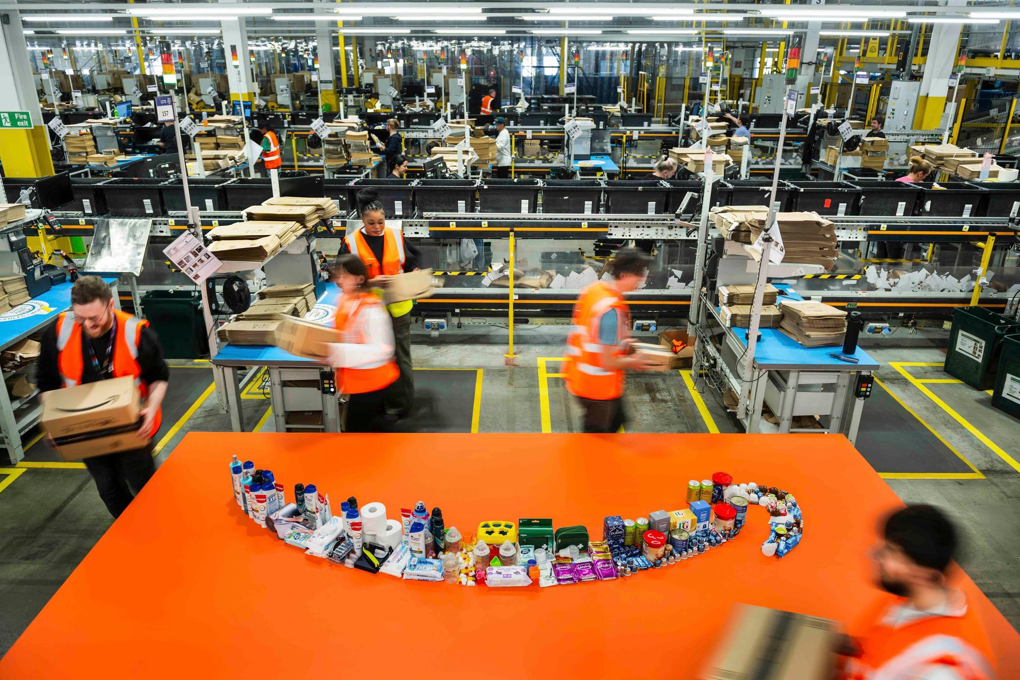 Amazon’s first Everyday Essentials Week