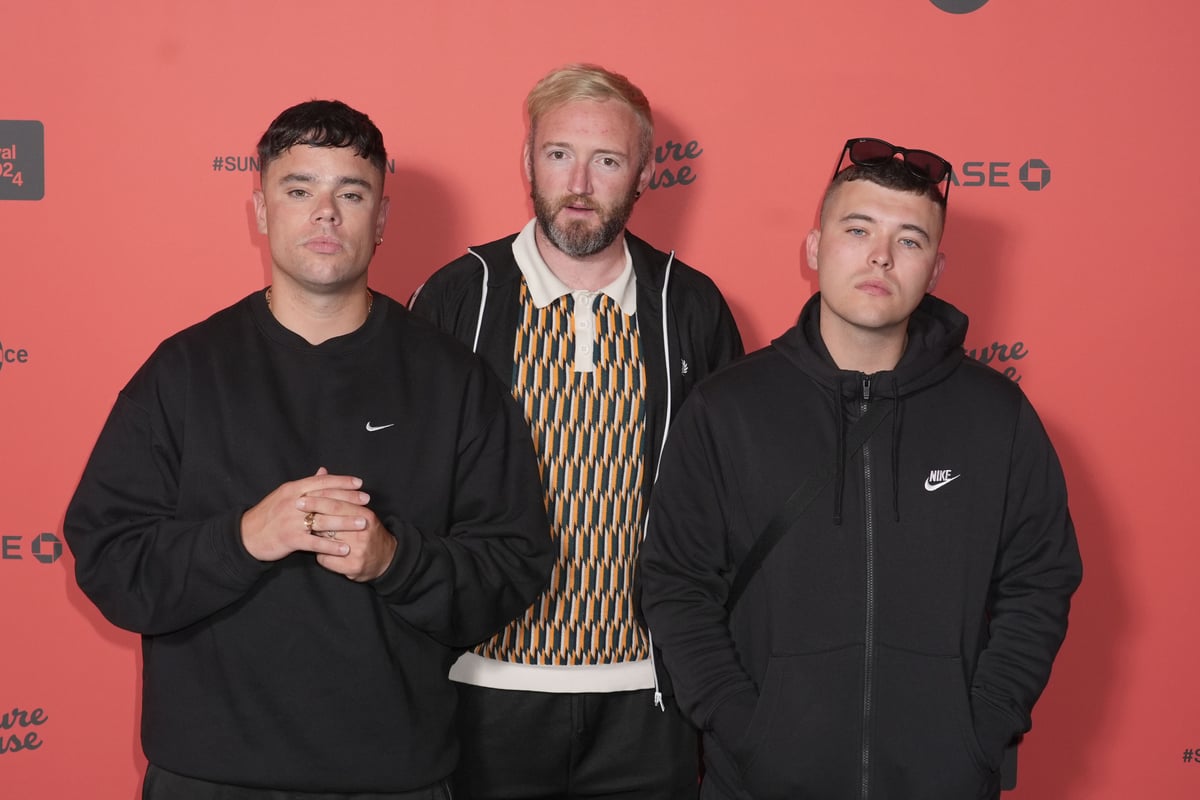 Who Are Kneecap? Irish rap group member charged with terror offence