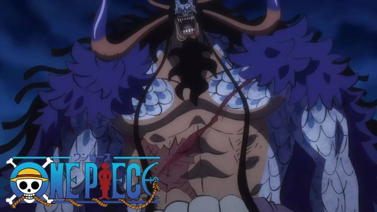 One Piece’s Kaido why he’s still one of the strongest characters here’s why