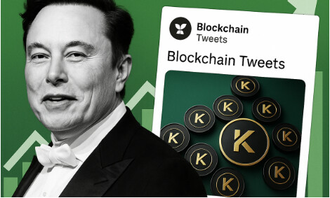 Elon Musk’s AI x Blockchain Tweets Go Viral. Why Kaanch Network Is