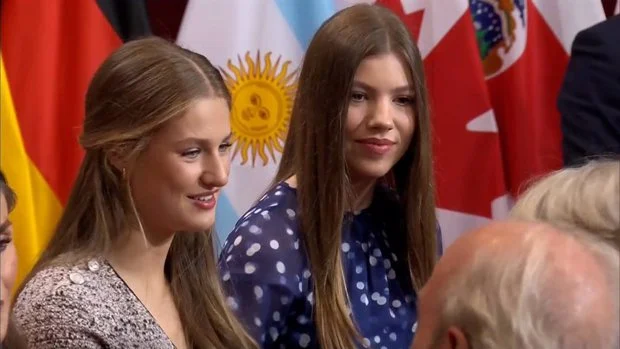 El desprecio de Felipe y Letizia a Sofía por su graduación