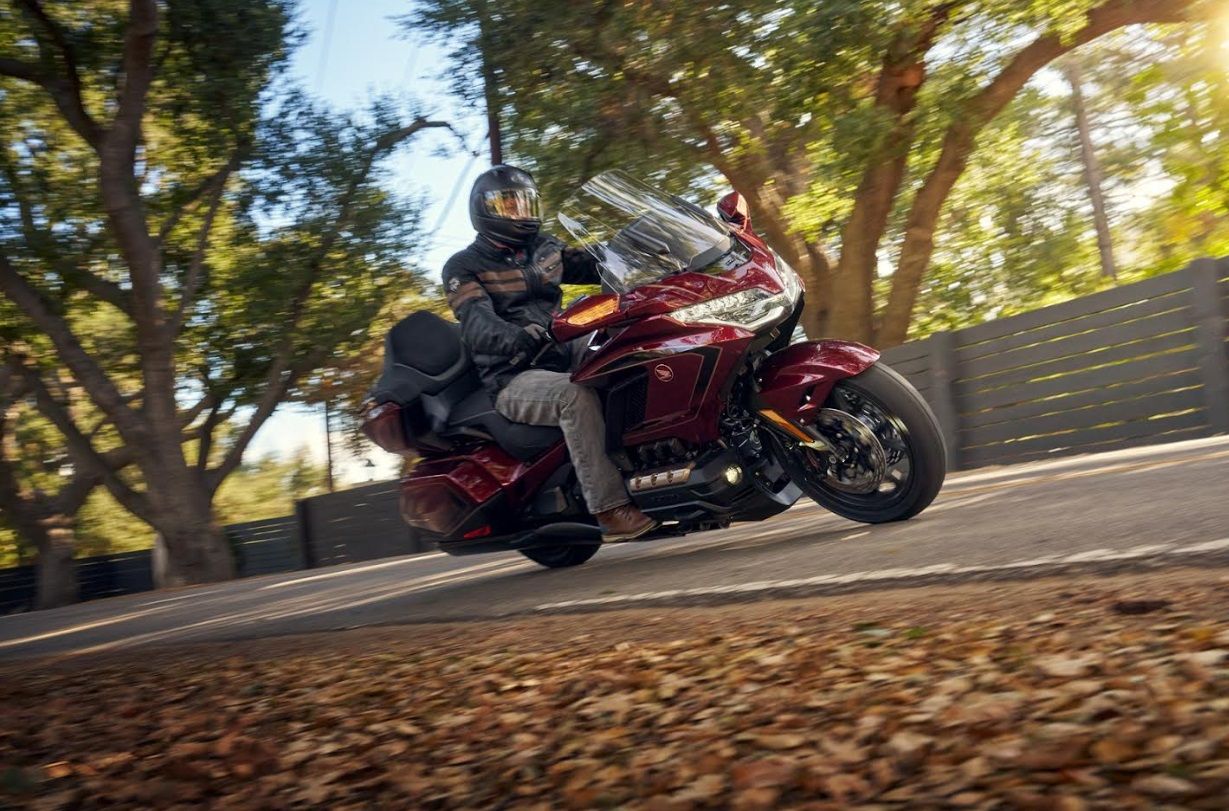 Cek Harga Aki Honda Gold Wing dengan Teknologi Canggih - teknologi news from GridOto.com