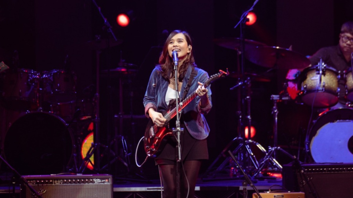 Kitchie Nadal Seeks New Horizons With Purposeful Songwriting