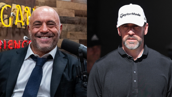 Aaron Rodgers, Joe Rogan discuss Elon Musk in latest podcast: ‘Billions ...