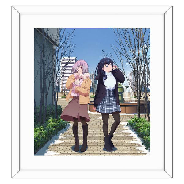 グリッドマン ユニバース』響裕太＆宝多六花、麻中蓬＆南夢芽、