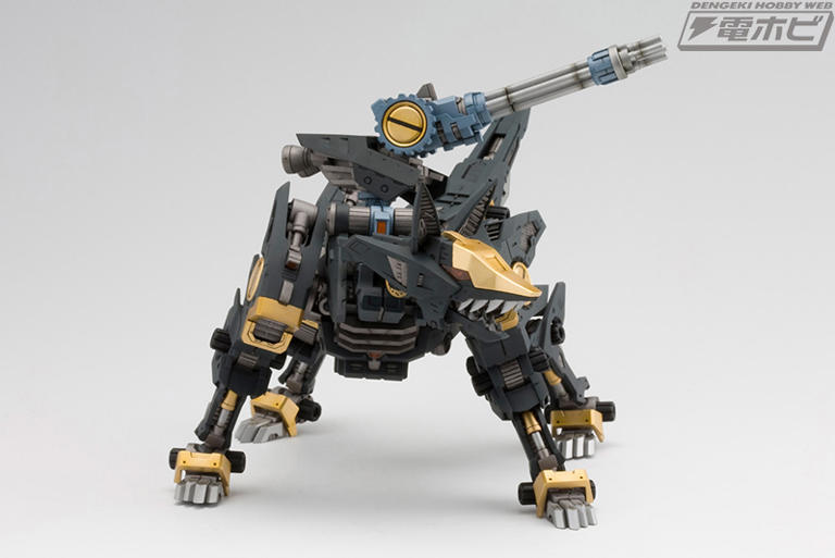 EPZ-003 グレートサーベル マーキングプラスVer. (プラモデル
