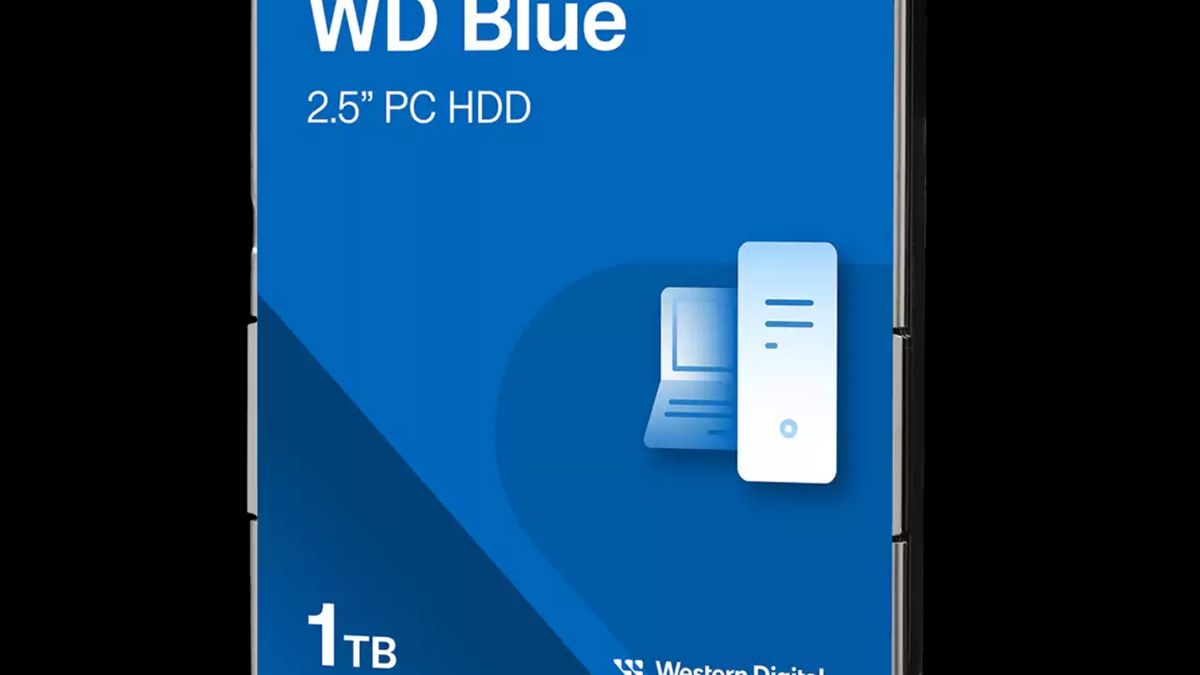 Warta Bandung Barat | 5 Hard Disk Internal Unggulan: Kapasitas Lega, Harga di Bawah Rp1 Juta!