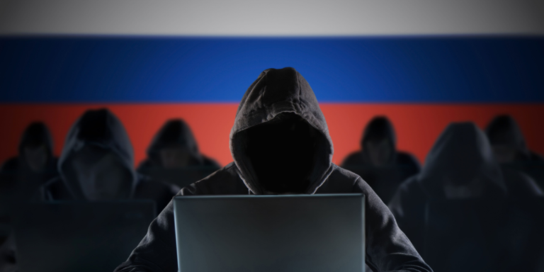 Russian military data revealed after cyberattack targets hundreds of ...