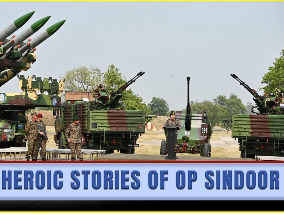 Untold Stories Of Operation Sindoor