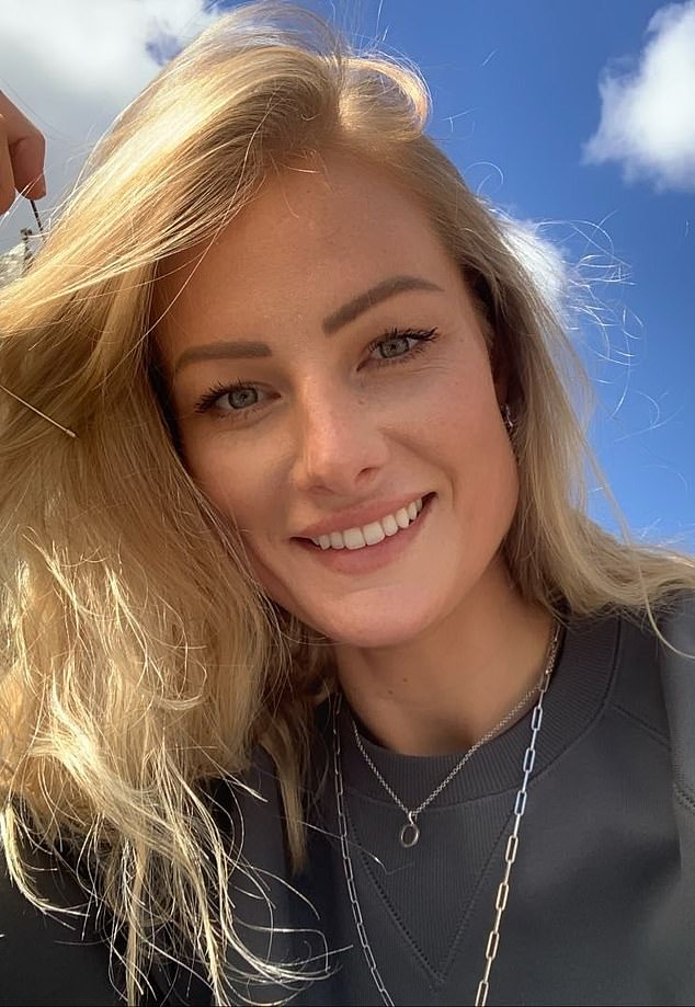 Jade Damarell (pictured), 32, a highly-experienced parachutist with more than 400 jumps to her name, died instantly during a skydive in Shotton Colliery, Co Durham