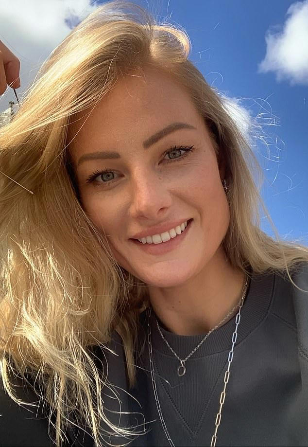 Jade Damarell (pictured), 32, a highly-experienced parachutist with more than 400 jumps to her name, died instantly during a skydive in Shotton Colliery, Co Durham Jade Damarell (pictured), 32, a highly-experienced parachutist with more than 400 jumps to her name, died instantly during a skydive in Shotton Colliery, Co Durham